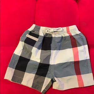 Swim trunks for infant